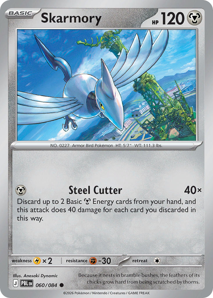 060/120 Skarmory