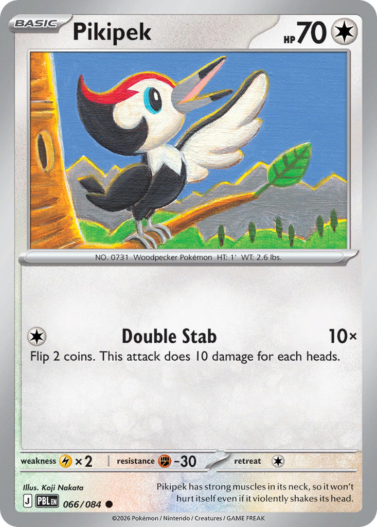 066/120 Pikipek