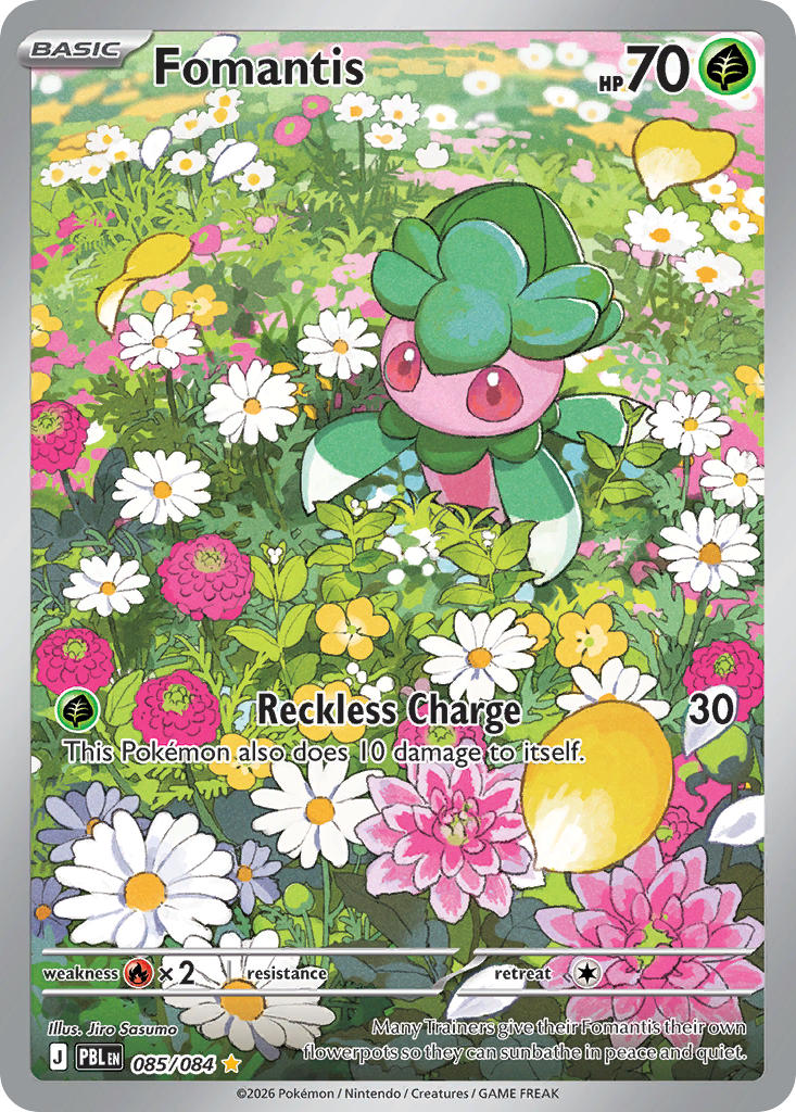 085/120 Fomantis