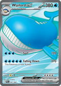 097/120 Wailord ex
