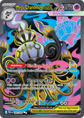 099/120 Mega Chandelure ex