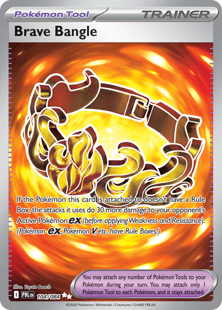 104/120 Brave Bangle