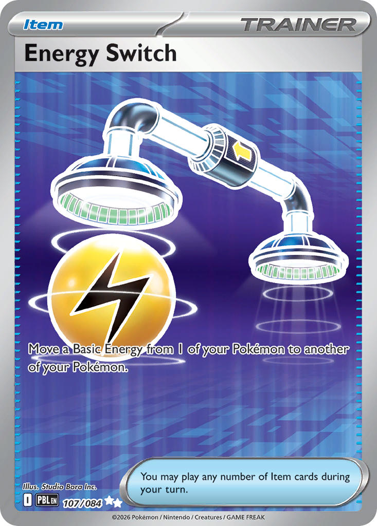 107/120 Energy Switch