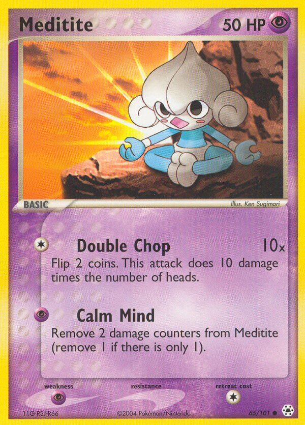 065/101 Meditite
