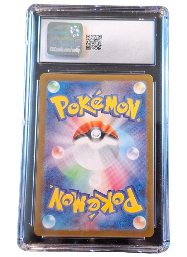 CGC Gem Mint 10 Mega Gardevoir EX