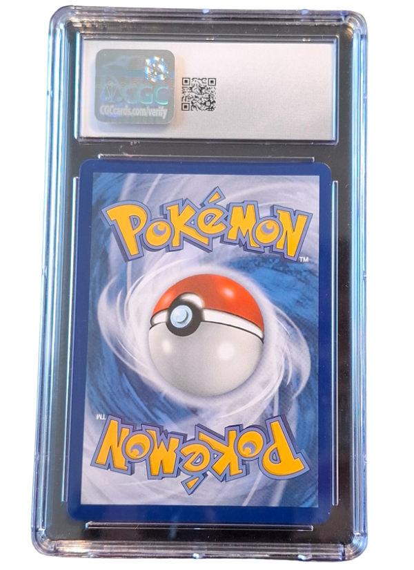 CGC Gem Mint 10 Mega Hawlucha EX