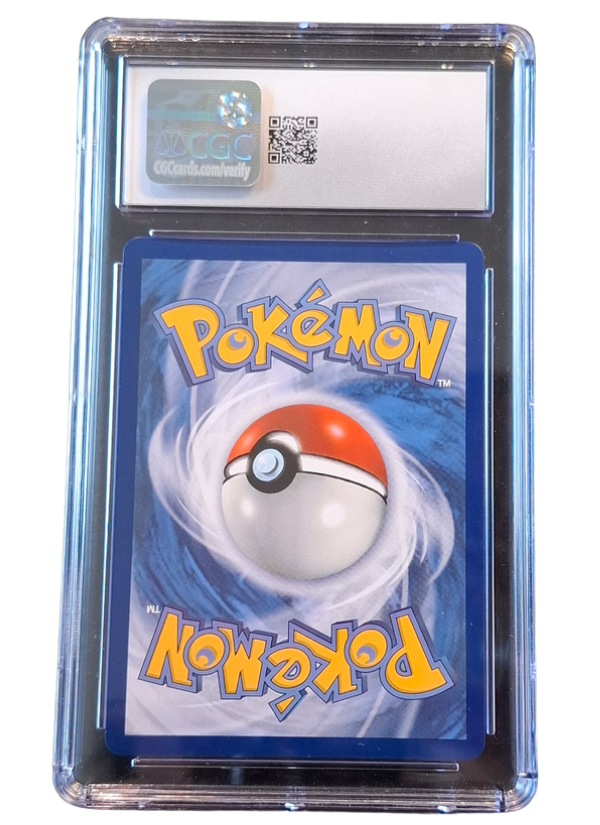 CGC Gem Mint 10 Mega Hawlucha EX