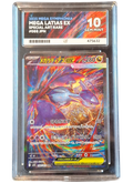 ACE 10 Gem Mint Mega Latias EX 088/063