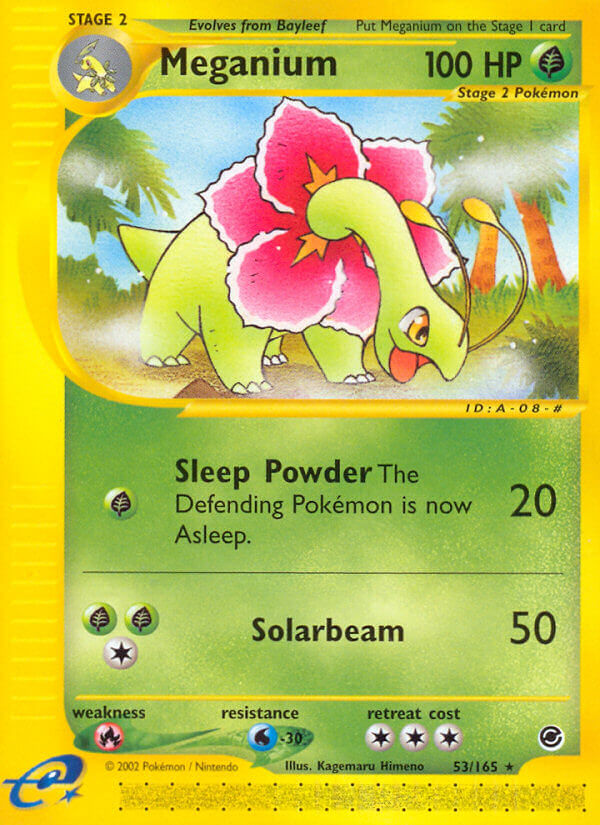 053/165 Meganium