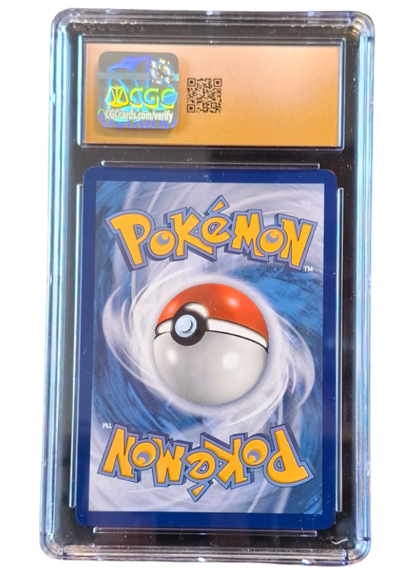 CGC Pristine 10 Mega Scrafty EX