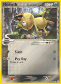 071/110 Meowth (delta species)