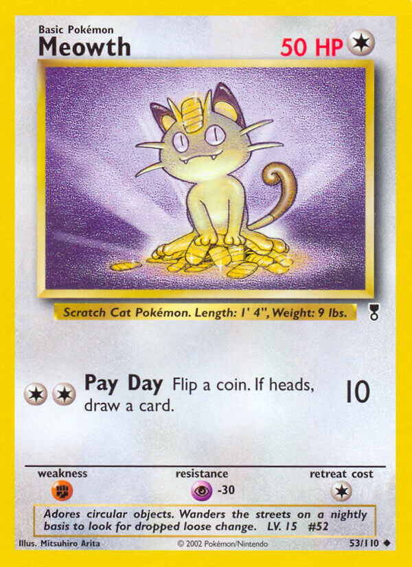 053/110 Meowth