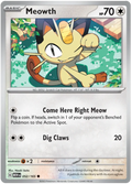 Meowth 52/165