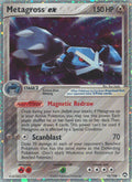 095/108 Metagross ex