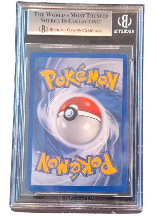 BGS 9 Mint Metagross ex 95/101