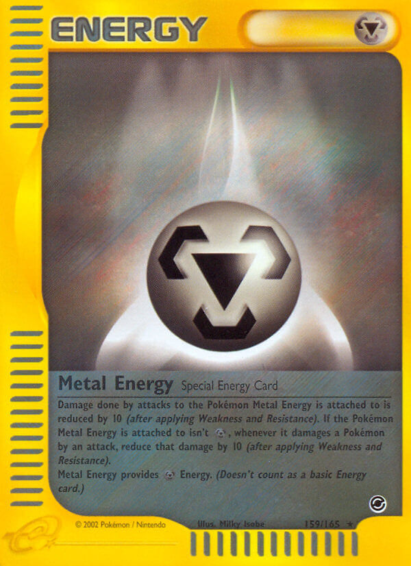 159/165 Metal Energy