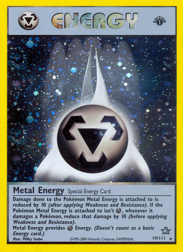 019/111 Metal Energy