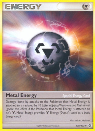 130/132 Metal Energy