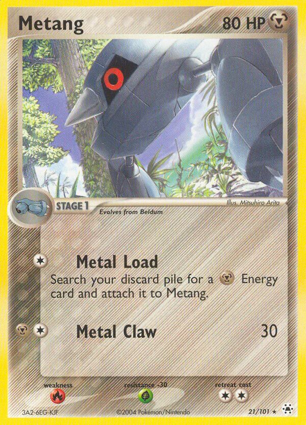 021/101 Metang