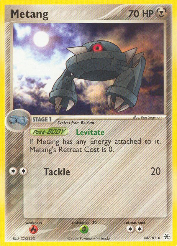 044/101 Metang