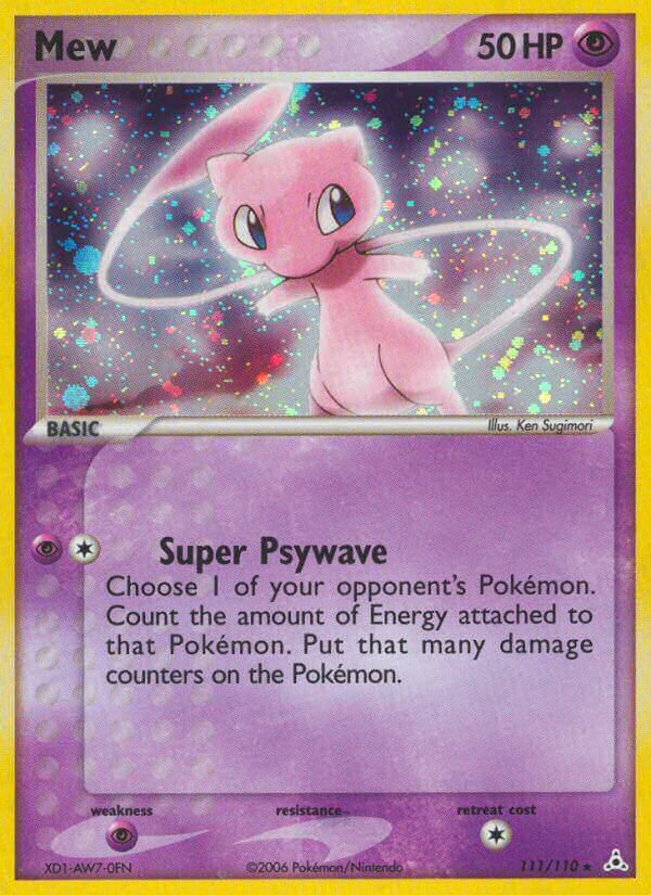 111/110 Mew