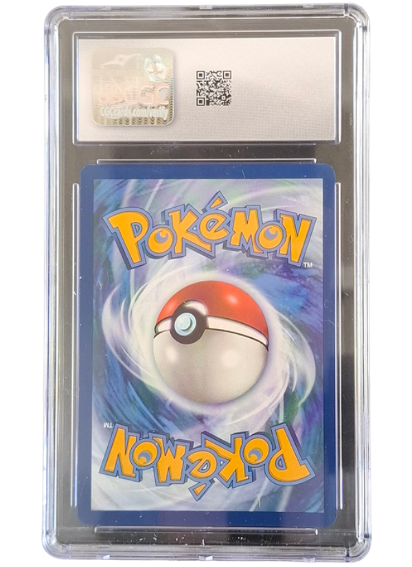 CGC 9 Mint Mew Ex 193/165