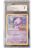 CGC 7 Near Mint Mewtwo 9/16