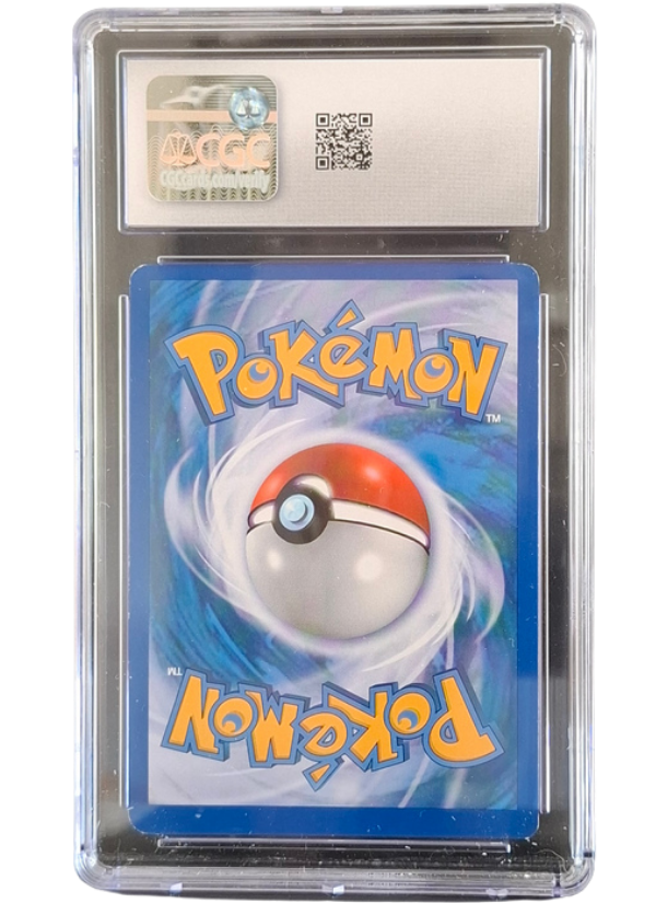 CGC 7 Near Mint Mewtwo 9/16