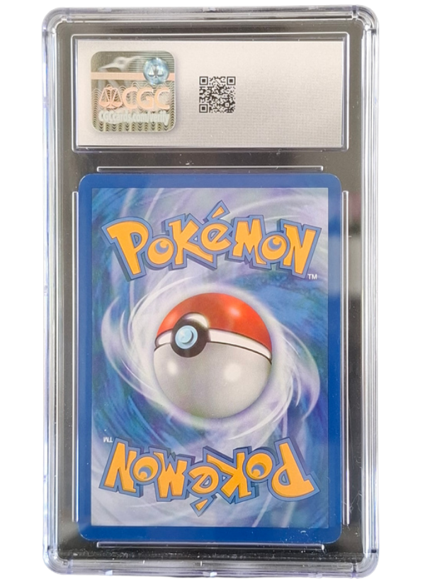 CGC 8 NM/Mint Mew 10/16