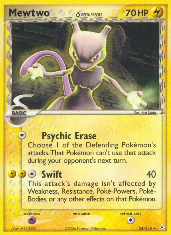 024/110 Mewtwo (delta species)