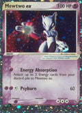 101/109 Mewtwo ex