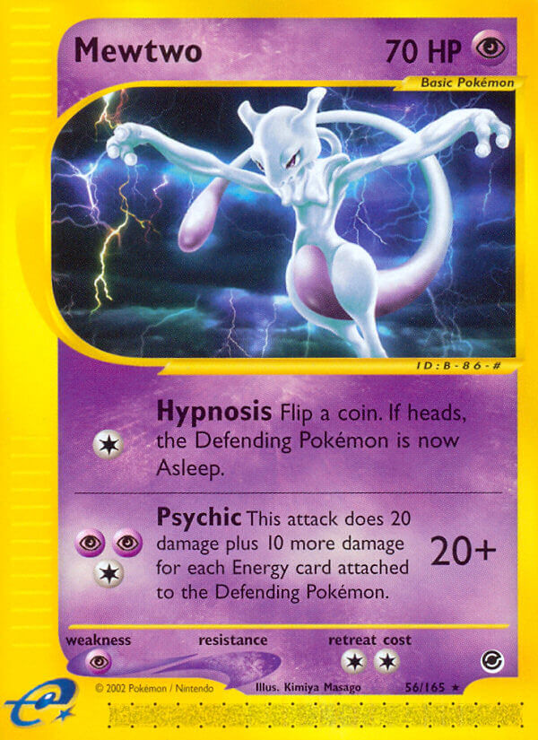 056/165 Mewtwo
