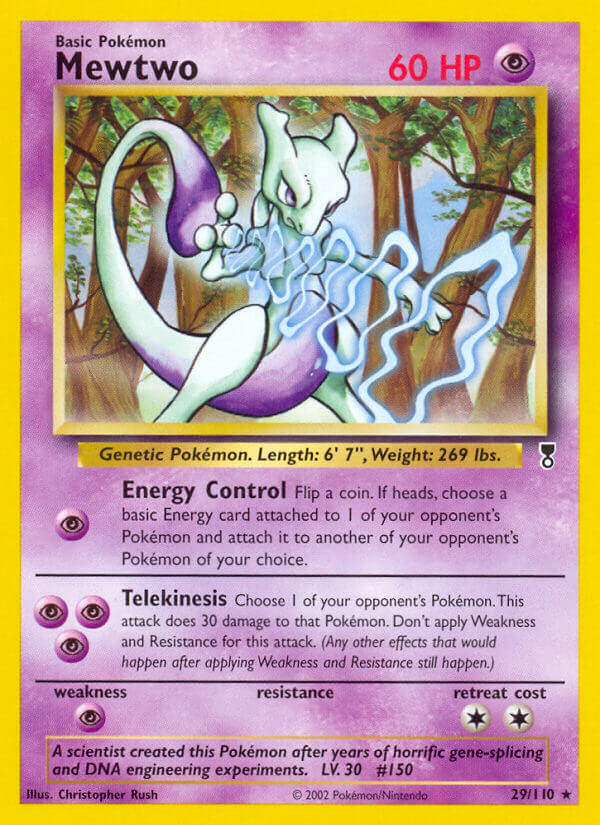 029/110 Mewtwo
