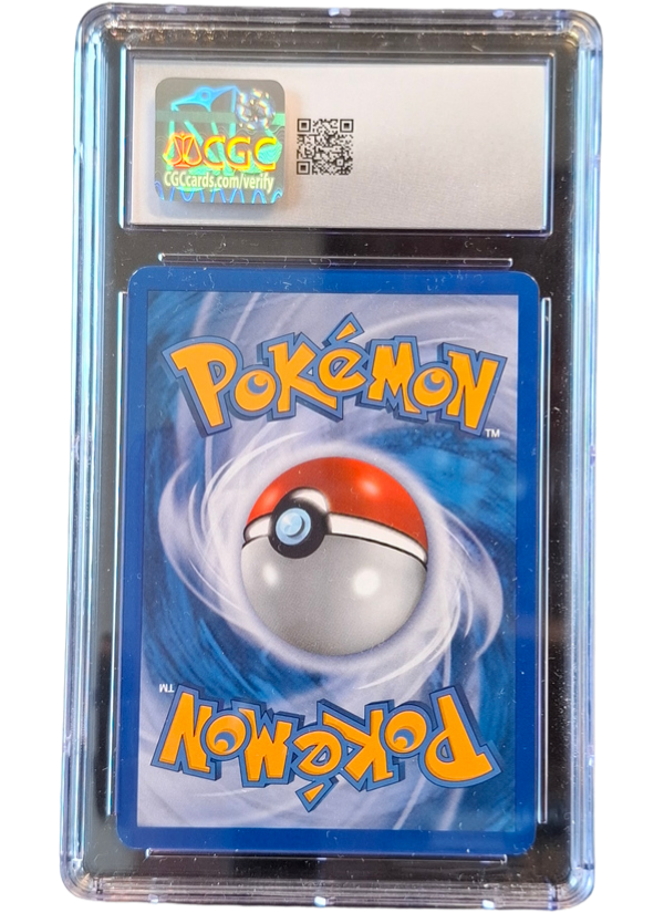 CGC 8 NM/Mint Mewtwo 11/146
