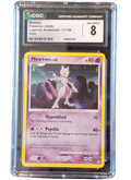 CGC 8 NM/Mint Mewtwo 11/146