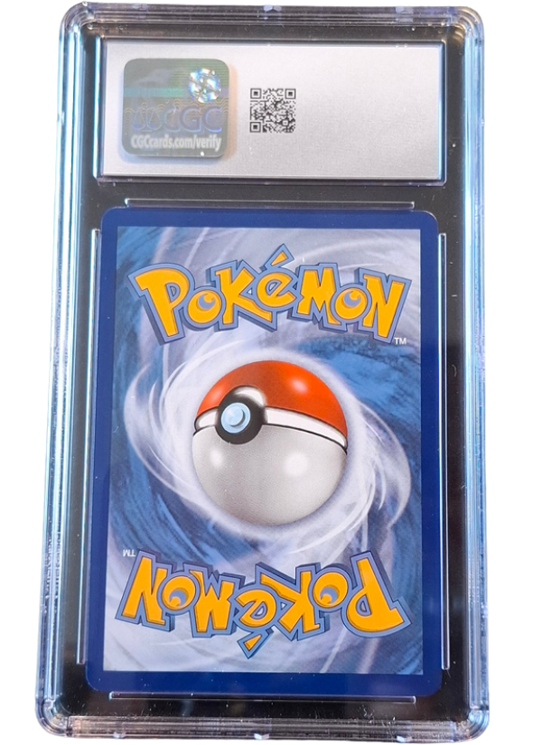 CGC 9 Mint Mewtwo V
