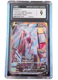 CGC 9 Mint Mewtwo V