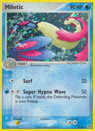 008/106 Milotic