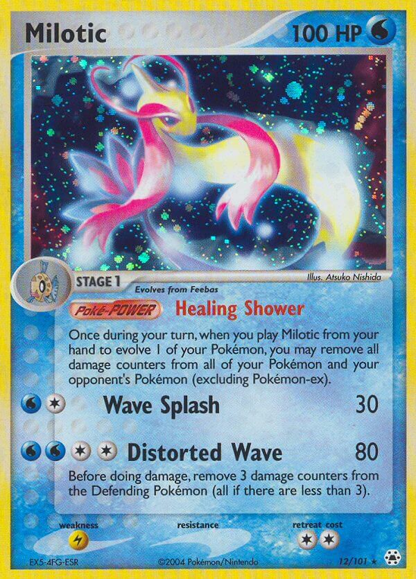 012/101 Milotic