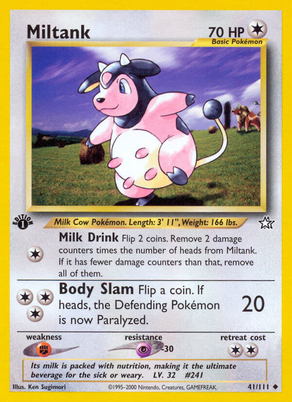 041/111 Miltank