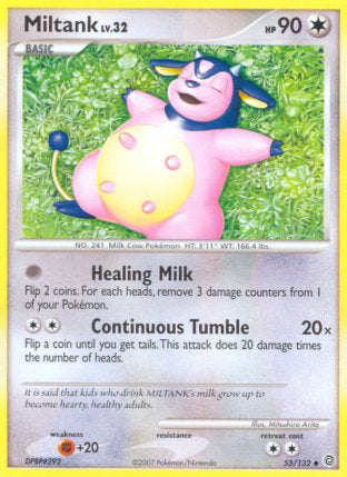 055/132 Miltank