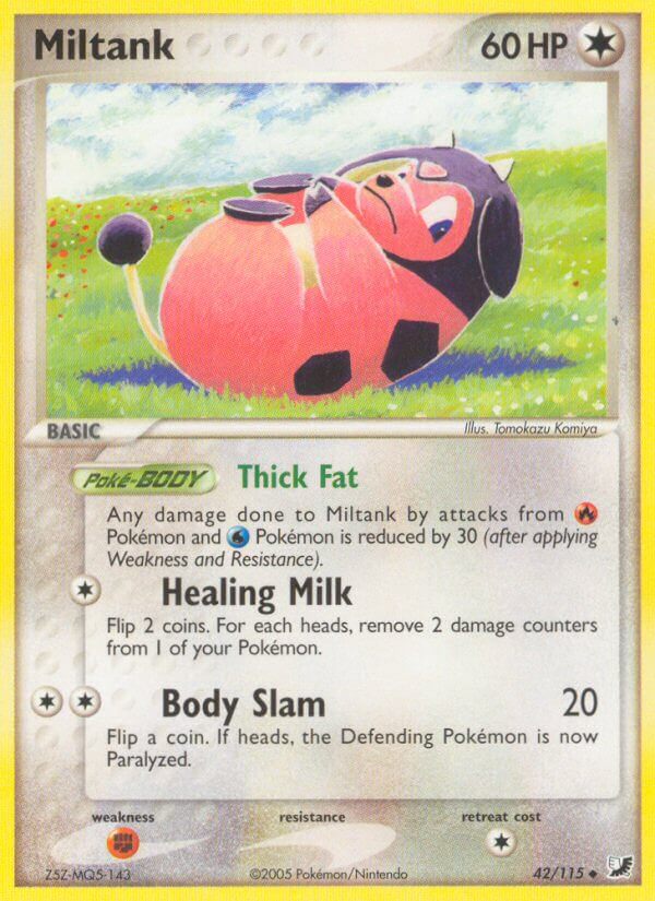 042/115 Miltank