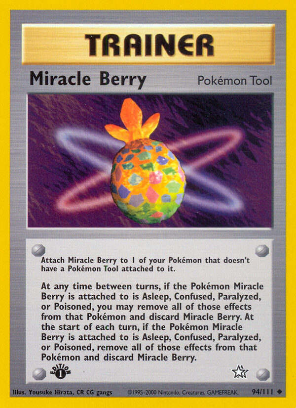 094/111 Miracle Berry