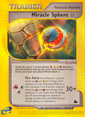 129/144 Miracle Sphere Alpha