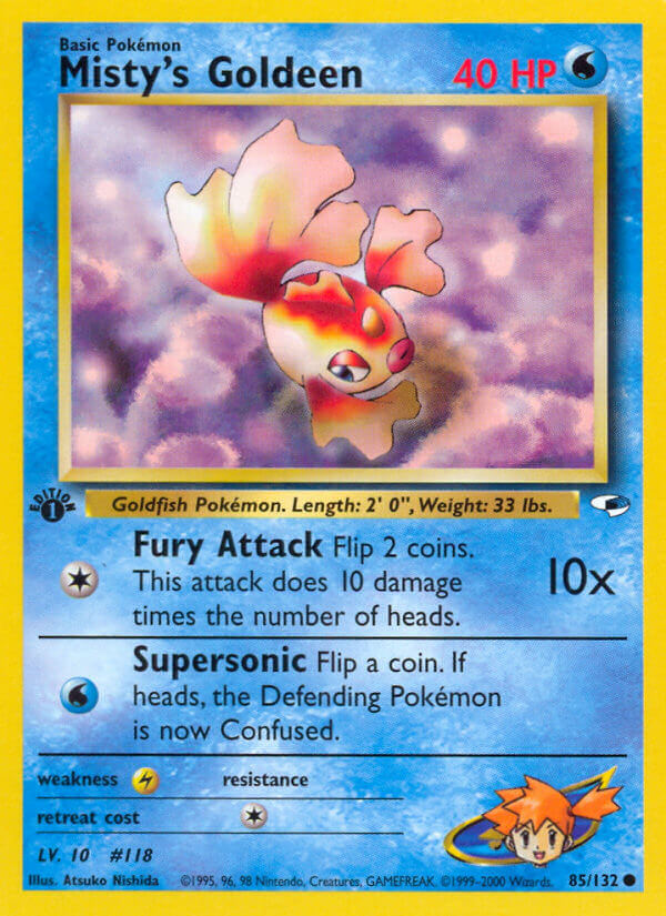 085/132 Mistys Goldeen