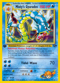 013/132 Mistys Gyarados