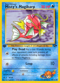 088/132 Mistys Magikarp