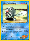 087/132 Mistys Poliwag