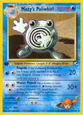 053/132 Mistys Poliwhirl
