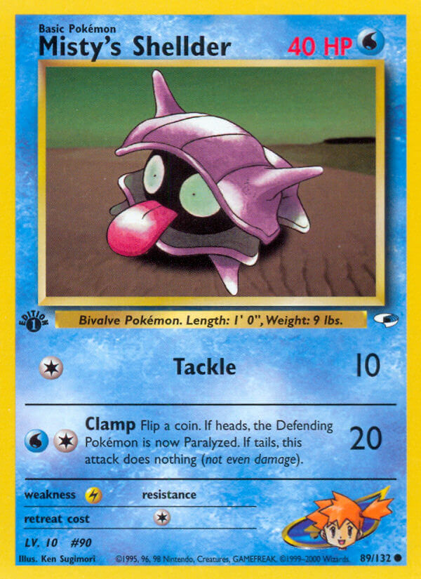 089/132 Mistys Shellder